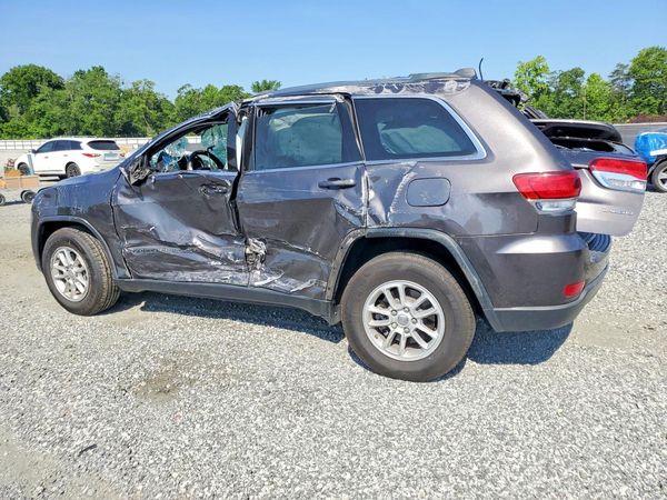 2020 JEEP GRAND CHEROKEE Laredo