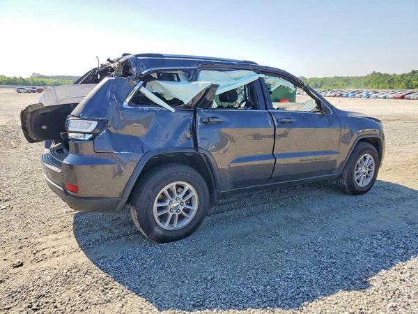 2020 JEEP GRAND CHEROKEE Laredo