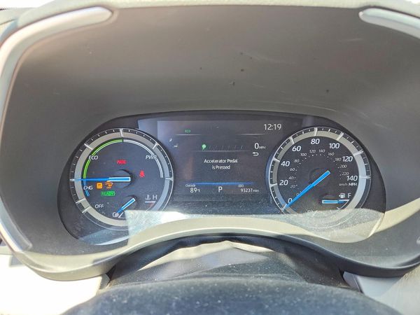 2020 TOYOTA HIGHLANDER XLE Nav
