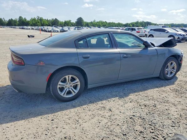 2023 DODGE CHARGER SXT