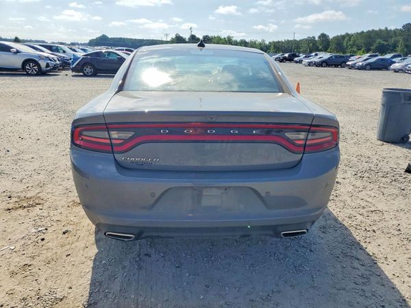 2023 DODGE CHARGER SXT