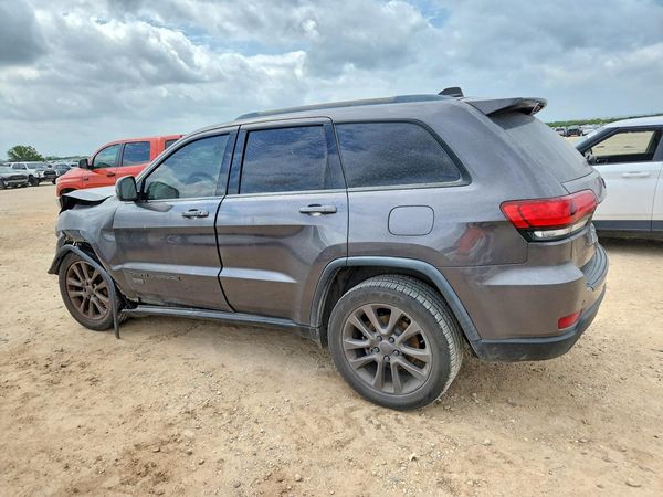 2017 JEEP GRAND CHEROKEE LAREDO 4X2