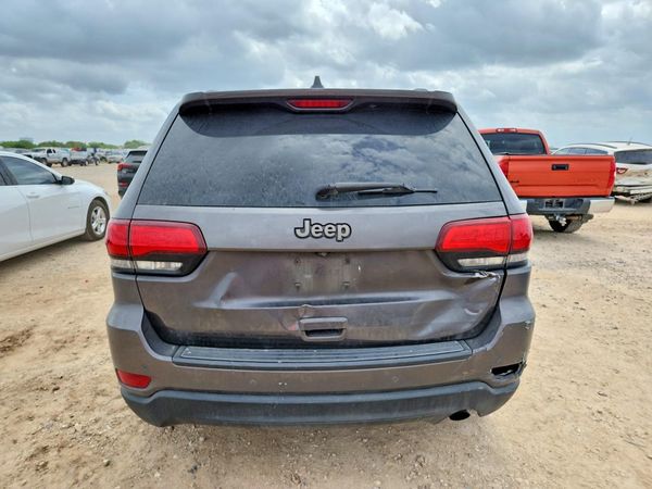 2017 JEEP GRAND CHEROKEE LAREDO 4X2