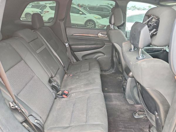 2017 JEEP GRAND CHEROKEE LAREDO 4X2