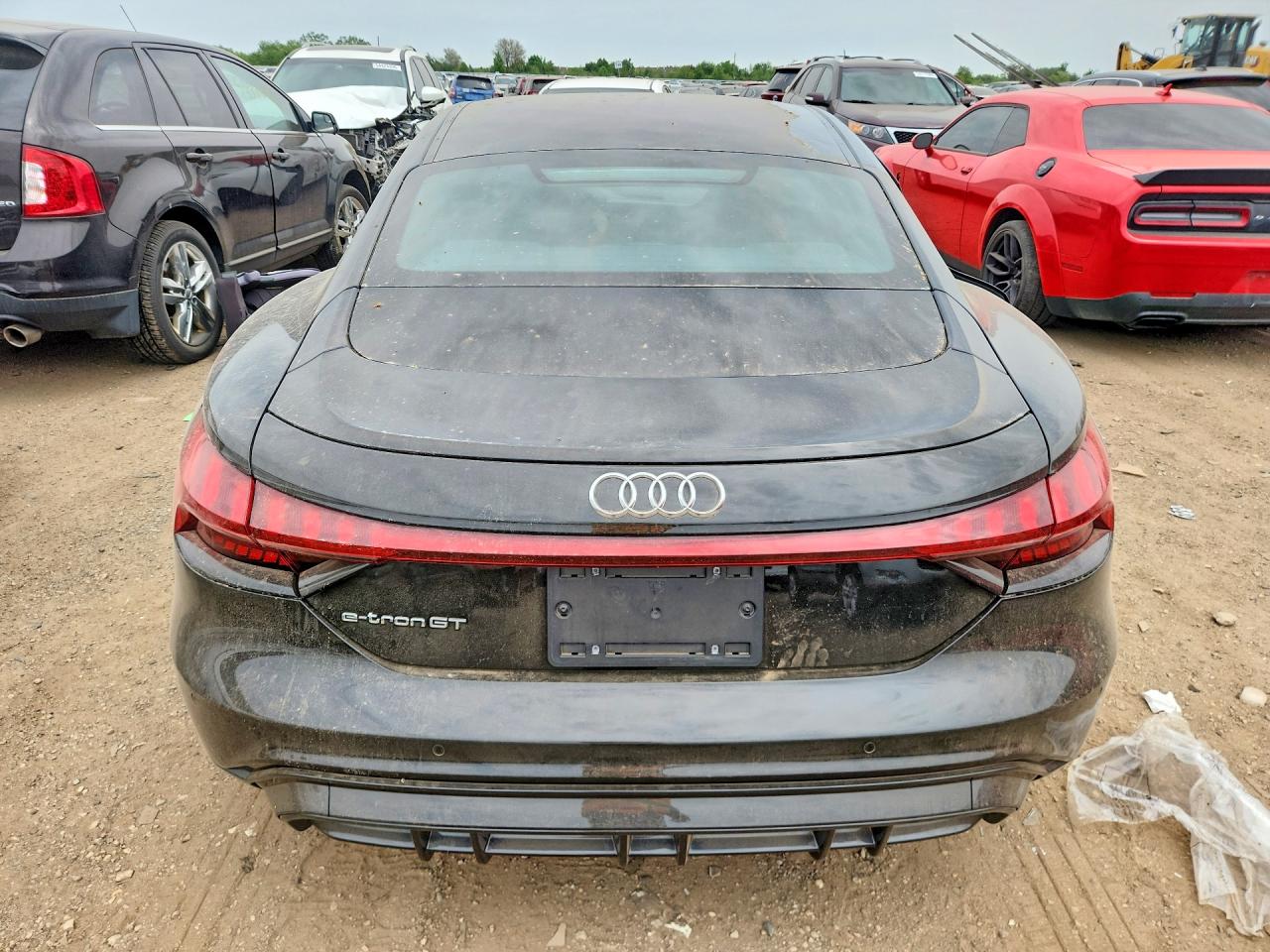 2023 AUDI E-TRON GT quattro Premium Plus