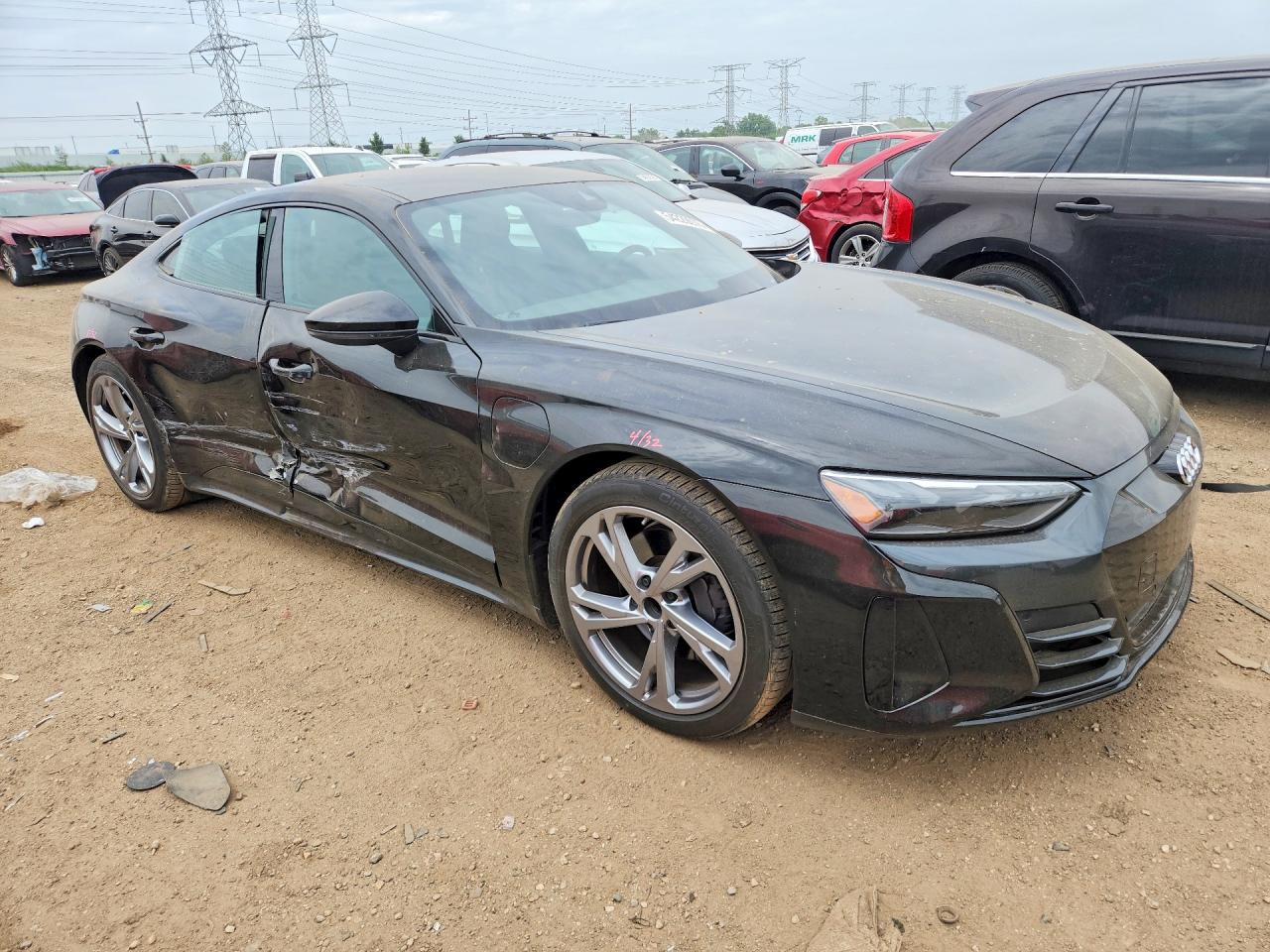 2023 AUDI E-TRON GT quattro Premium Plus