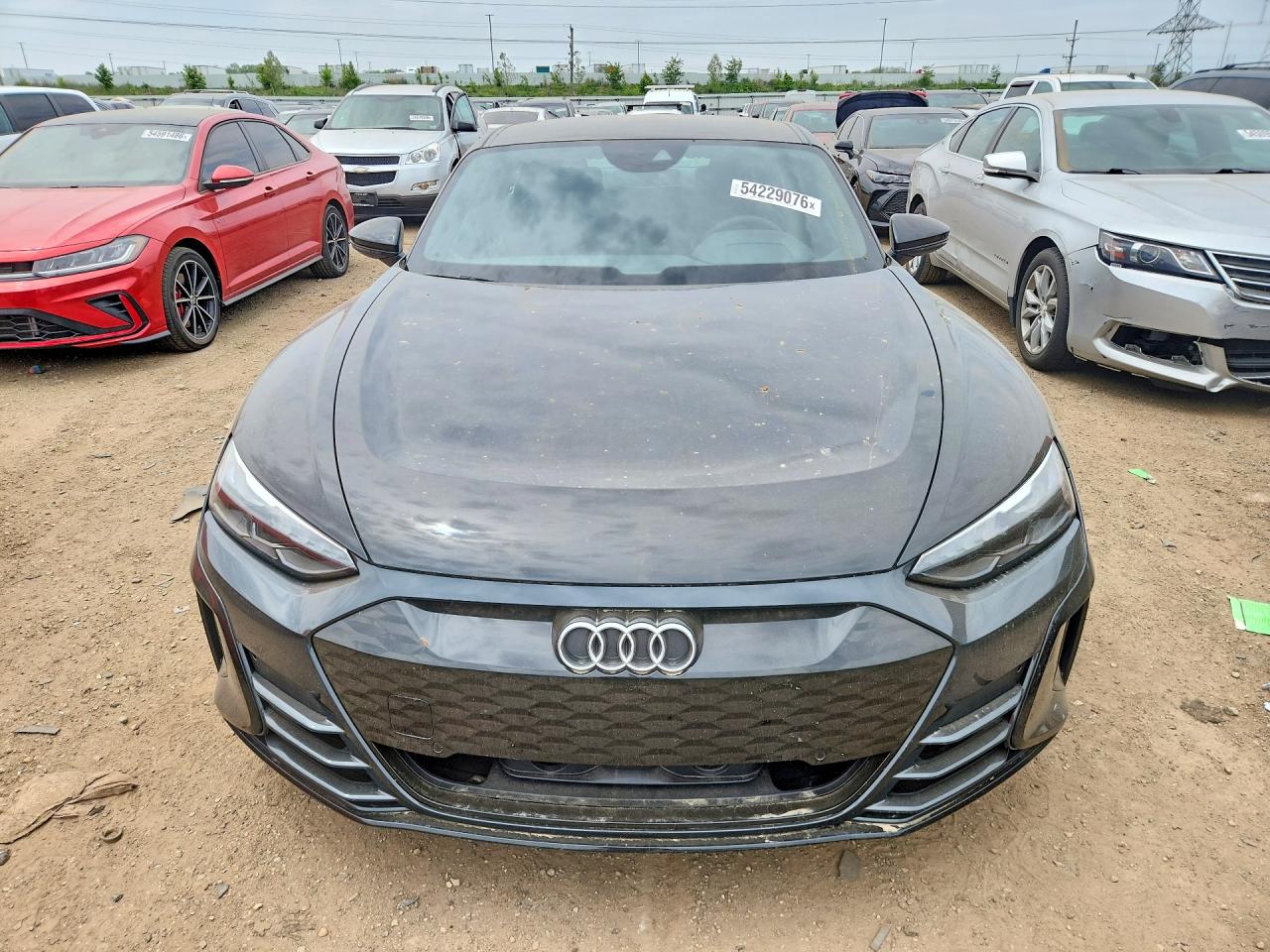 2023 AUDI E-TRON GT quattro Premium Plus