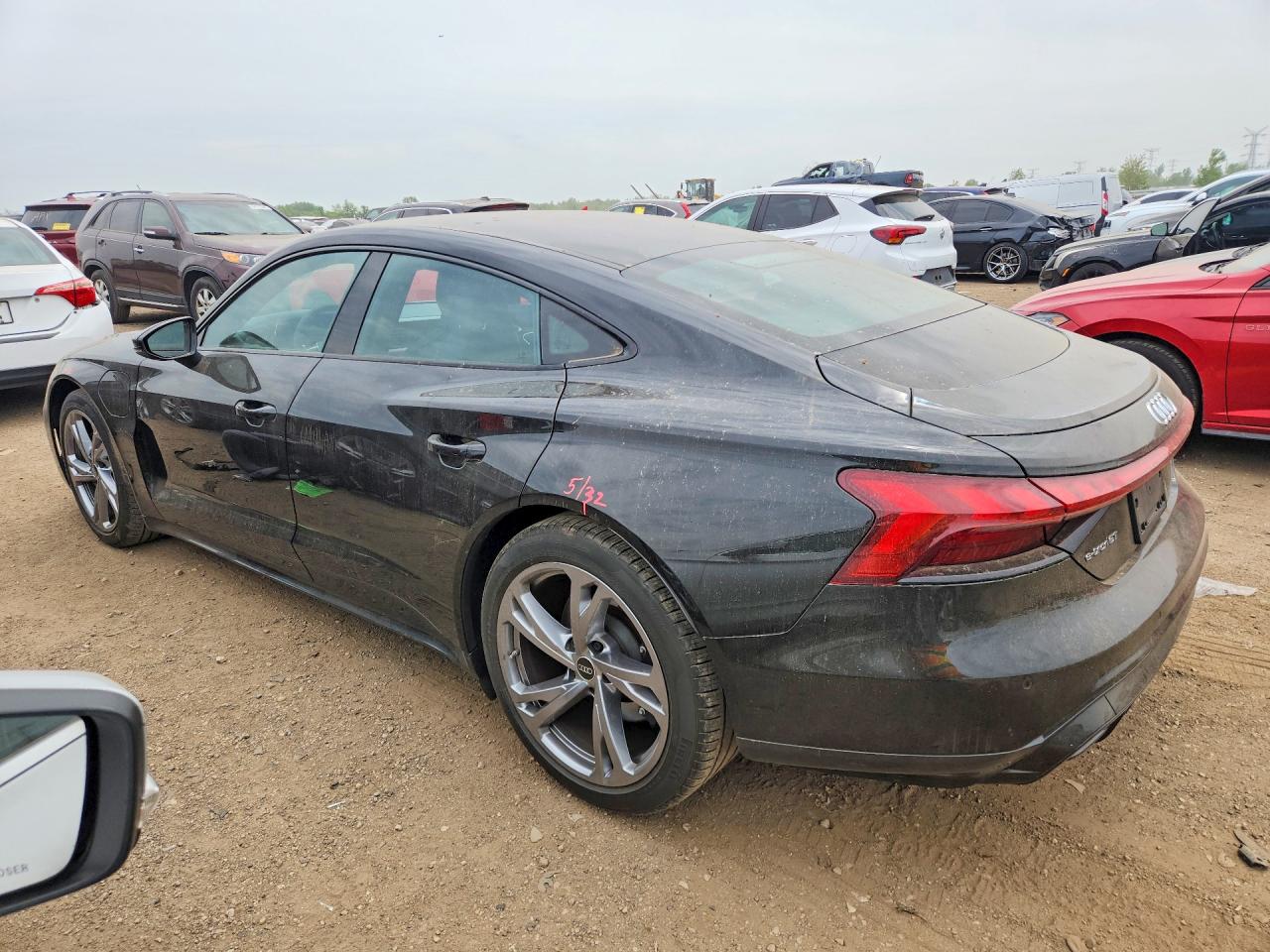 2023 AUDI E-TRON GT quattro Premium Plus