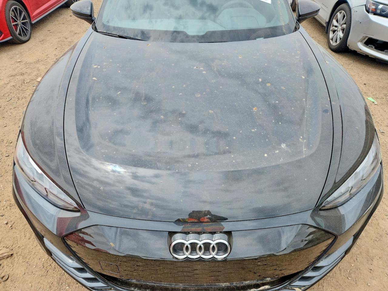 2023 AUDI E-TRON GT quattro Premium Plus