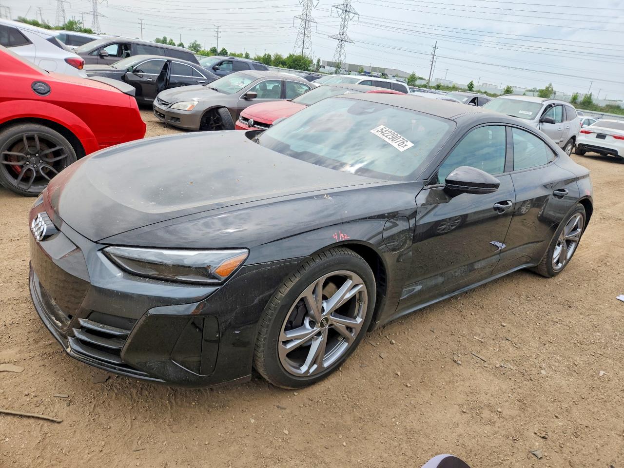 2023 AUDI E-TRON GT quattro Premium Plus