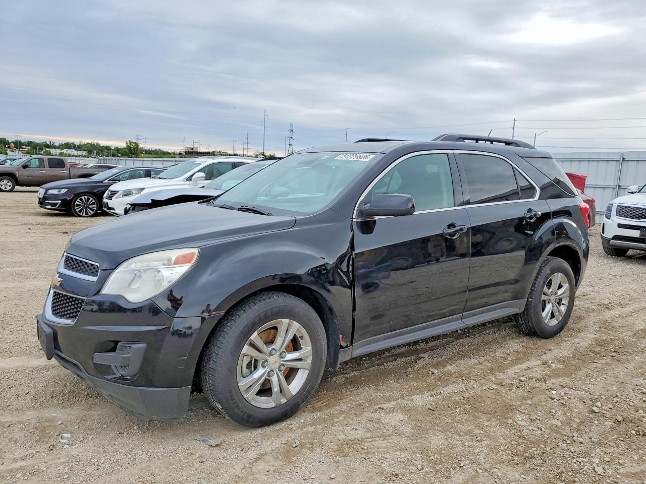 2013 CHEVROLET EQUINOX 1LT
