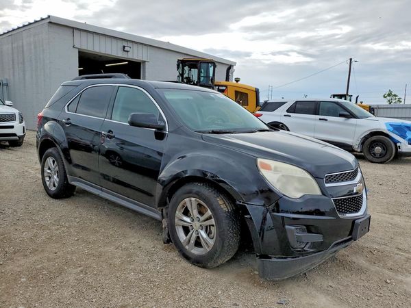 2013 CHEVROLET EQUINOX 1LT