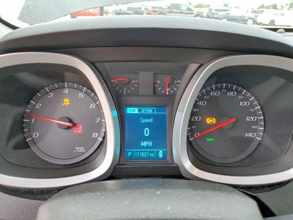 2013 CHEVROLET EQUINOX 1LT