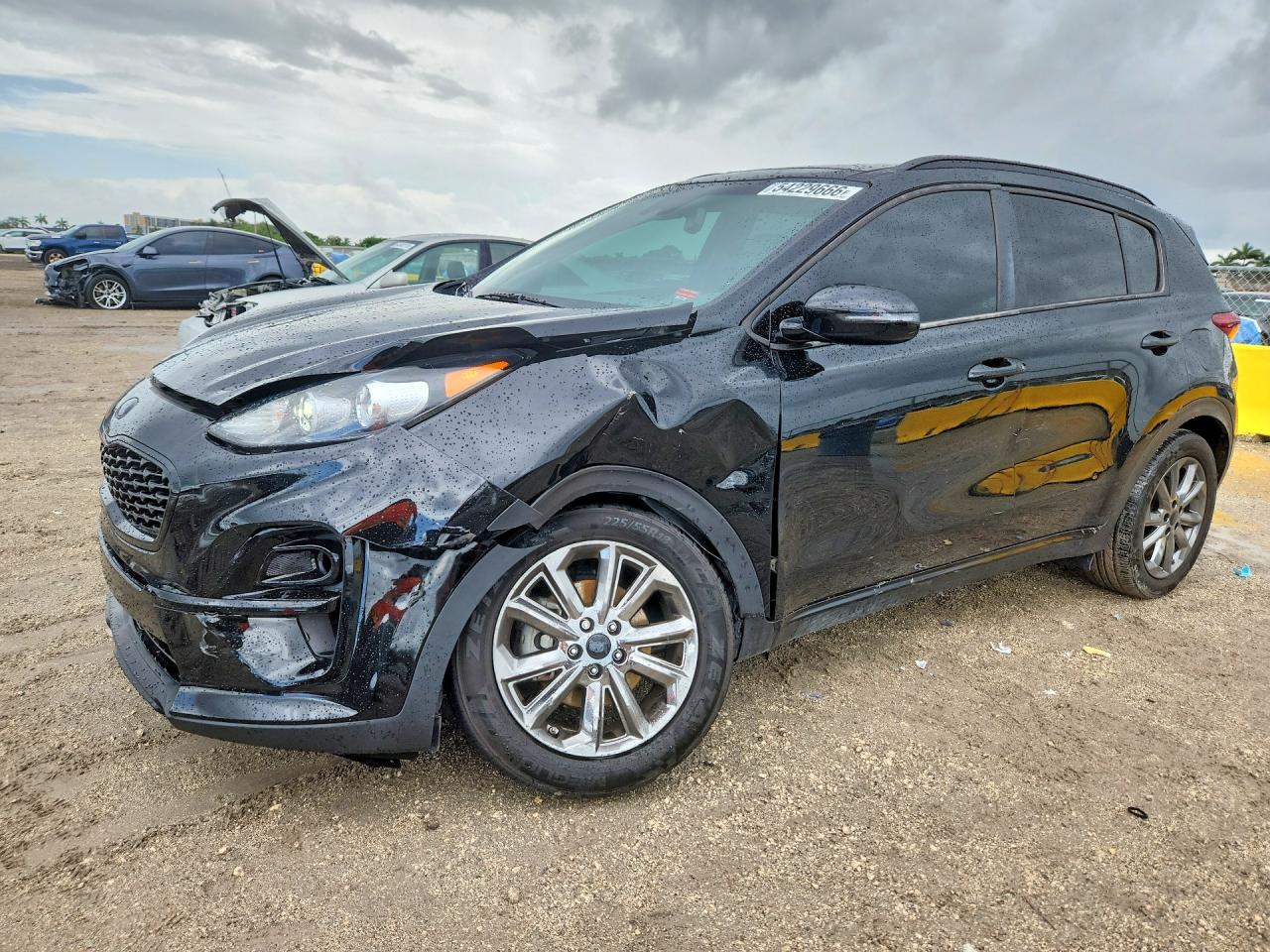 2022 KIA SPORTAGE