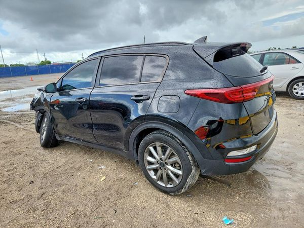 2022 KIA SPORTAGE