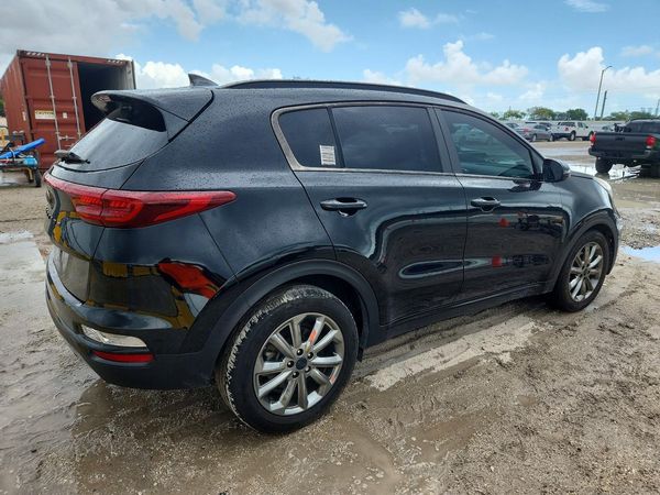2022 KIA SPORTAGE