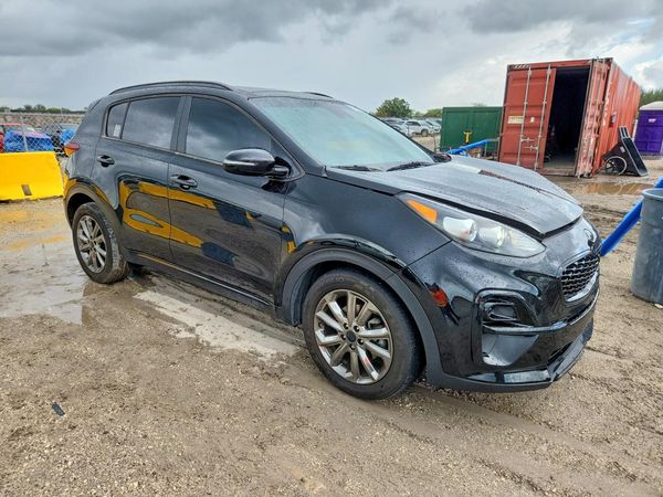 2022 KIA SPORTAGE