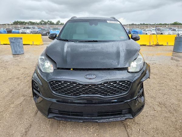 2022 KIA SPORTAGE