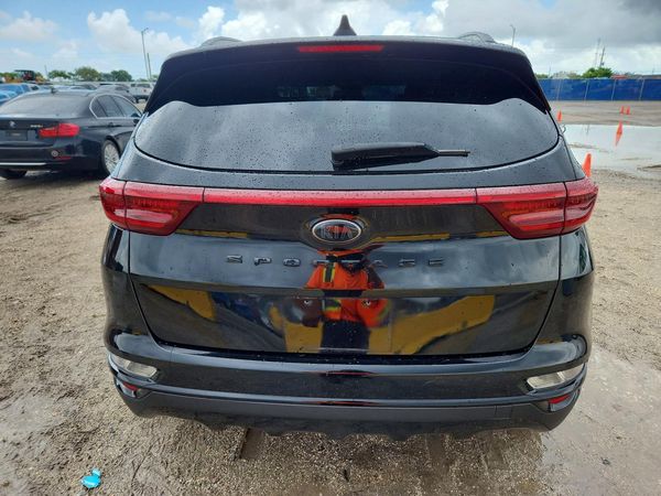 2022 KIA SPORTAGE