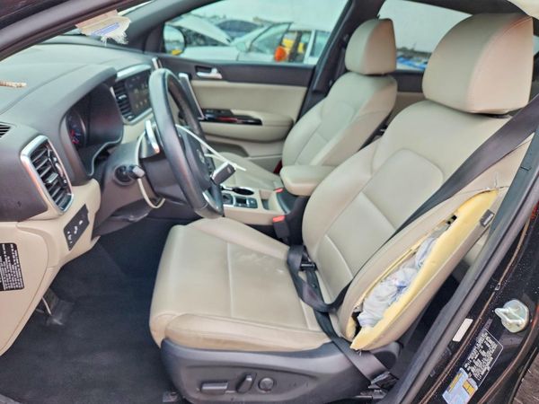 2022 KIA SPORTAGE