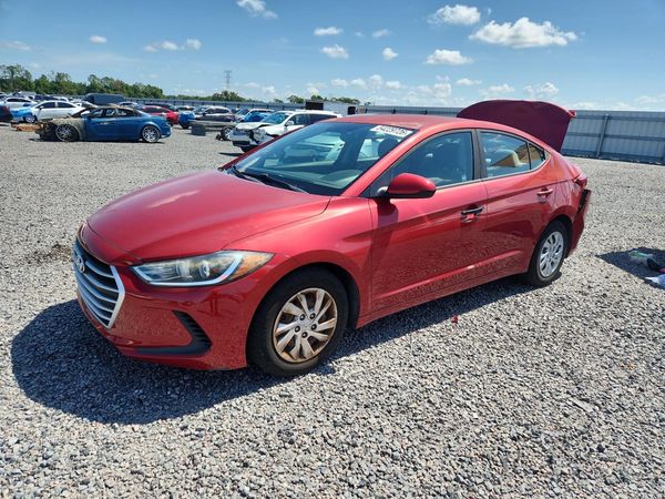 2017 HYUNDAI ELANTRA SE Base