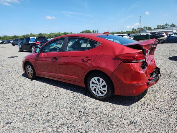 2017 HYUNDAI ELANTRA SE Base