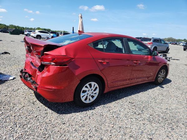2017 HYUNDAI ELANTRA SE Base