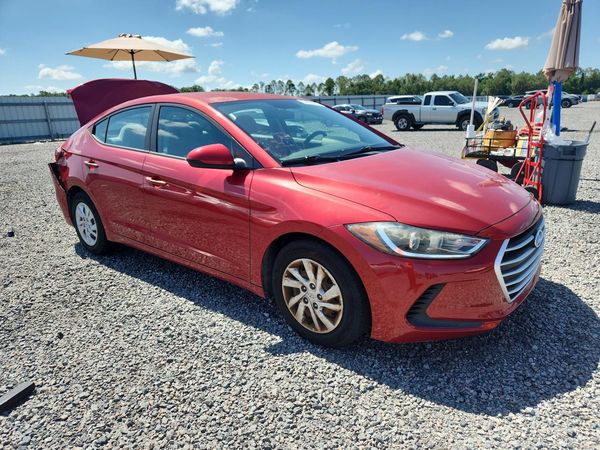 2017 HYUNDAI ELANTRA SE Base