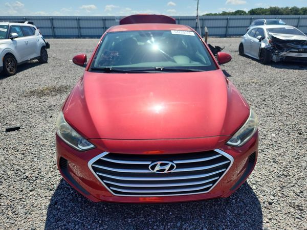 2017 HYUNDAI ELANTRA SE Base