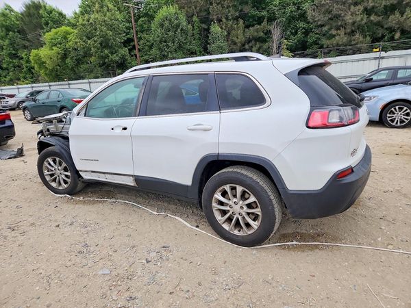 2019 JEEP CHEROKEE LATITUDE 4X4