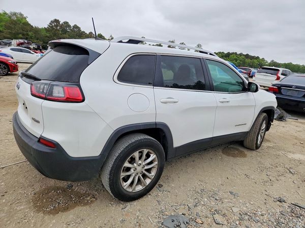 2019 JEEP CHEROKEE LATITUDE 4X4