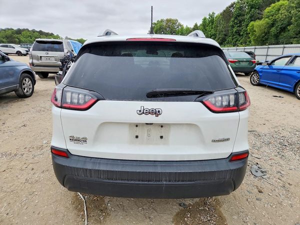 2019 JEEP CHEROKEE LATITUDE 4X4