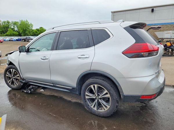 2018 NISSAN ROGUE — DSRA