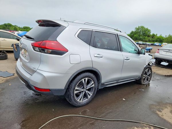 2018 NISSAN ROGUE — PSRA