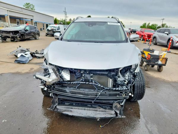 2018 NISSAN ROGUE — DIRF