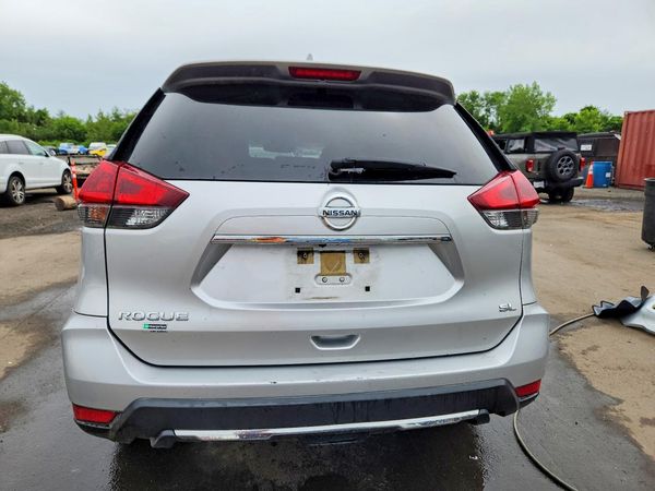 2018 NISSAN ROGUE — DIRR