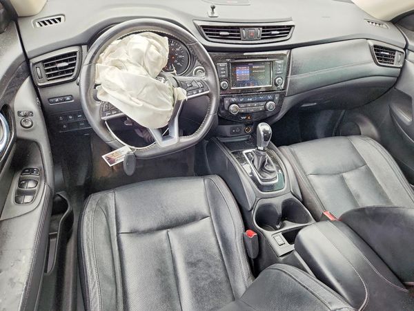 2018 NISSAN ROGUE — CKPT