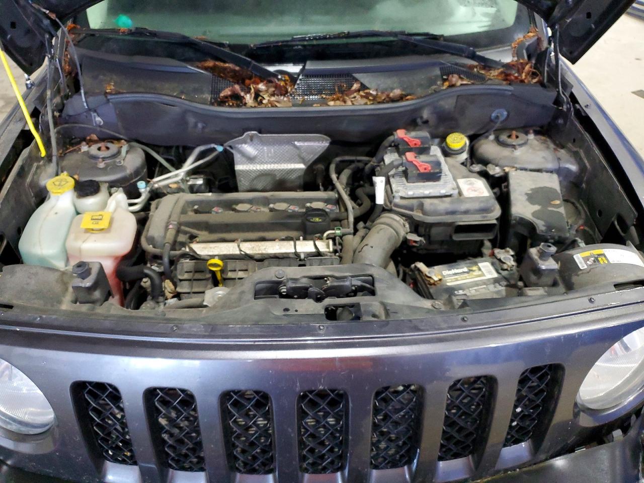 2016 JEEP PATRIOT SPORT FWD