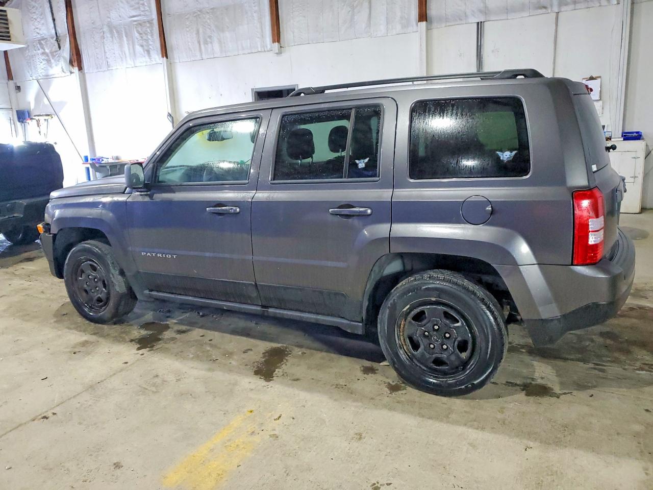 2016 JEEP PATRIOT SPORT FWD