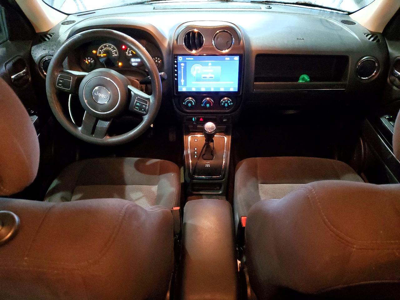 2016 JEEP PATRIOT SPORT FWD
