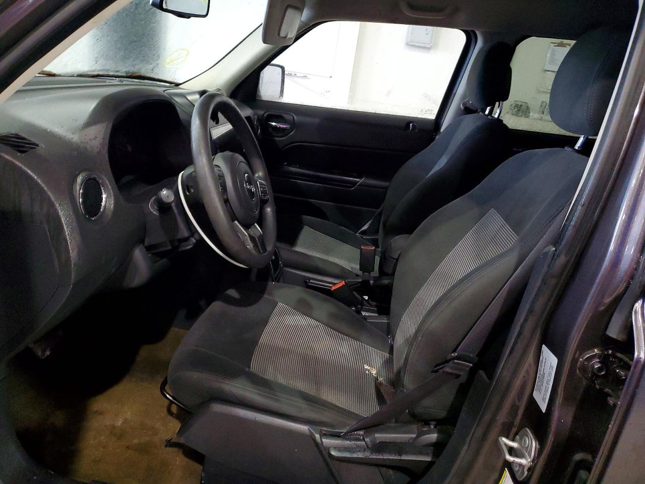 2016 JEEP PATRIOT SPORT FWD
