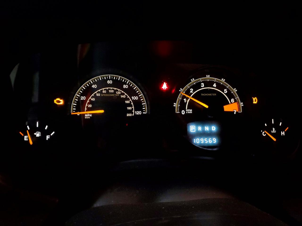 2016 JEEP PATRIOT SPORT FWD