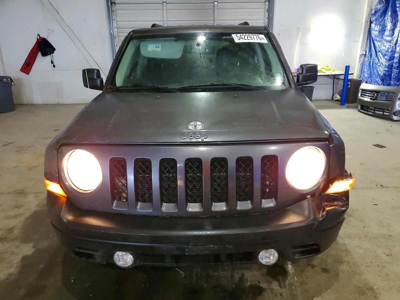 2016 JEEP PATRIOT SPORT FWD