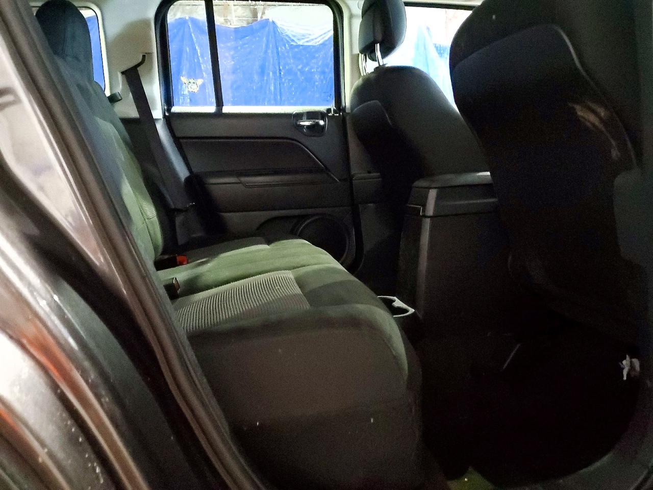 2016 JEEP PATRIOT SPORT FWD
