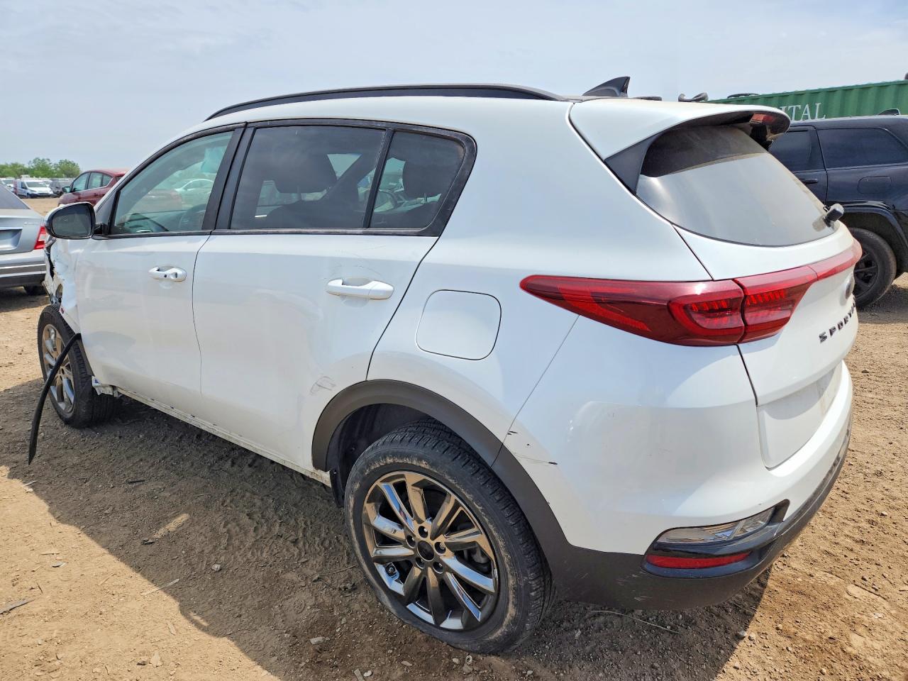 2022 KIA SPORTAGE