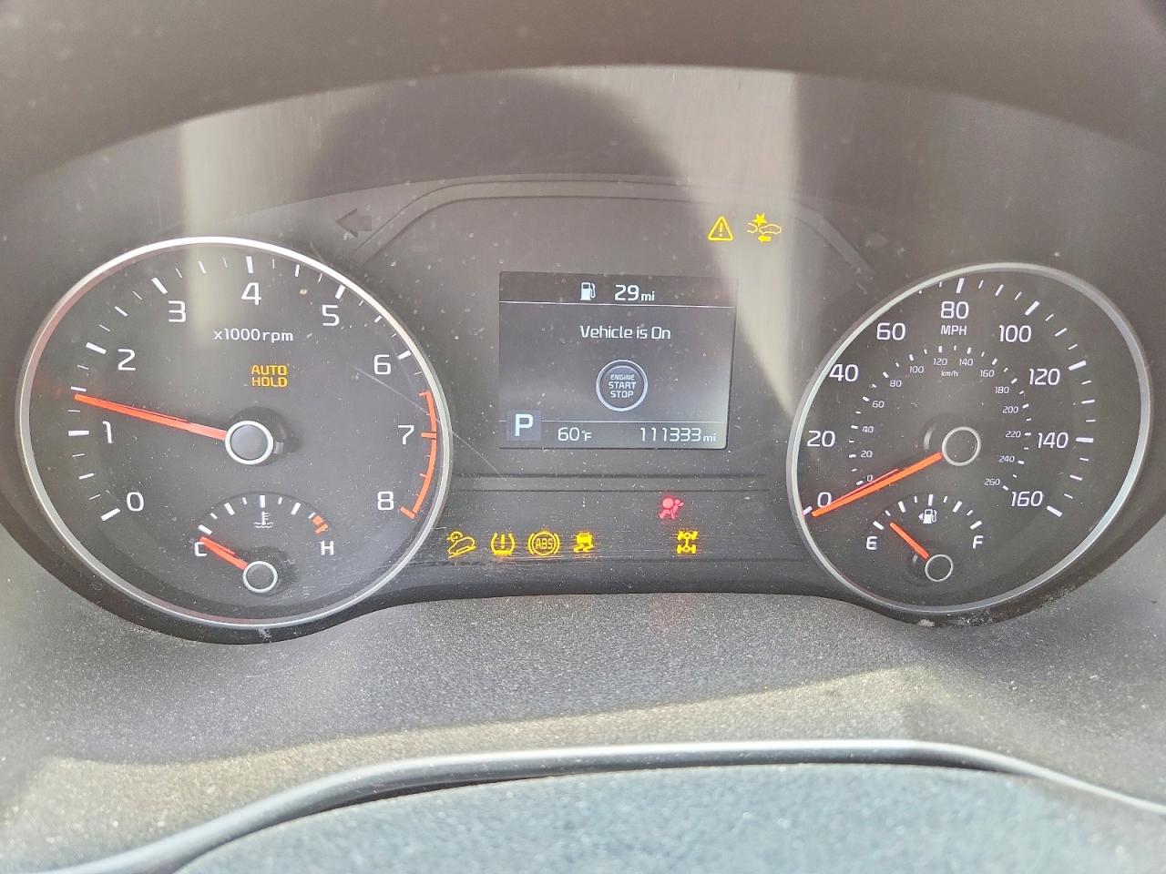 2022 KIA SPORTAGE