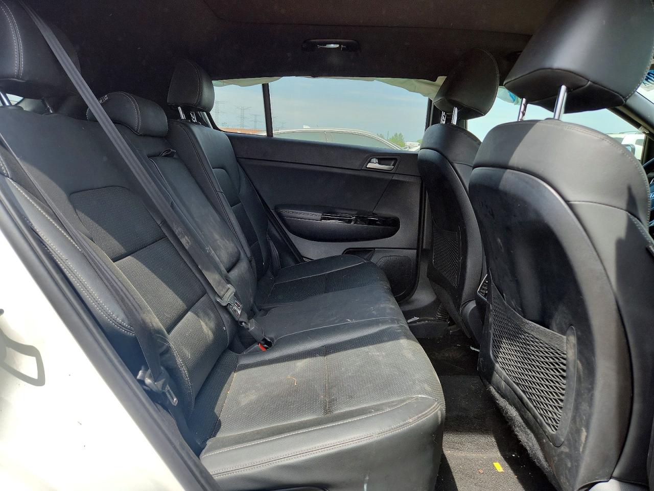 2022 KIA SPORTAGE