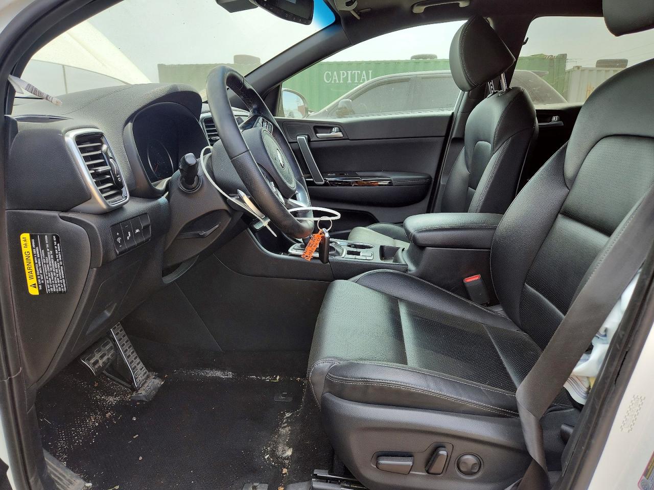 2022 KIA SPORTAGE