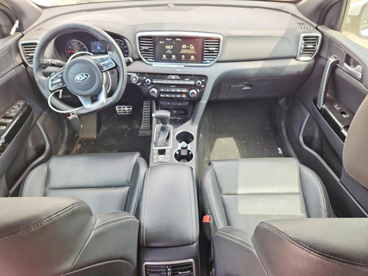 2022 KIA SPORTAGE