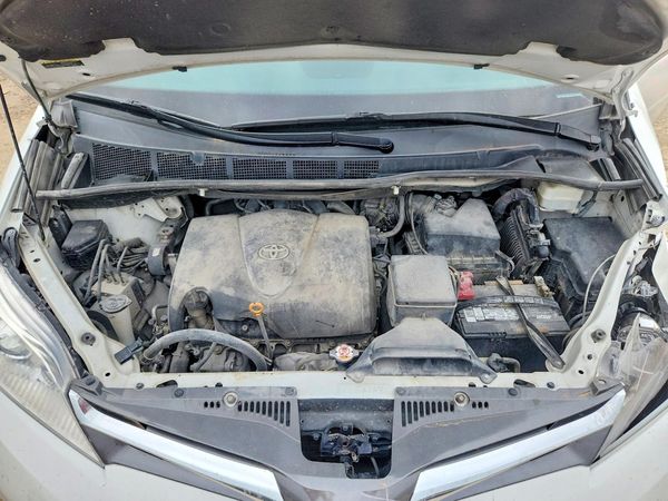 2020 TOYOTA SIENNA Q grade